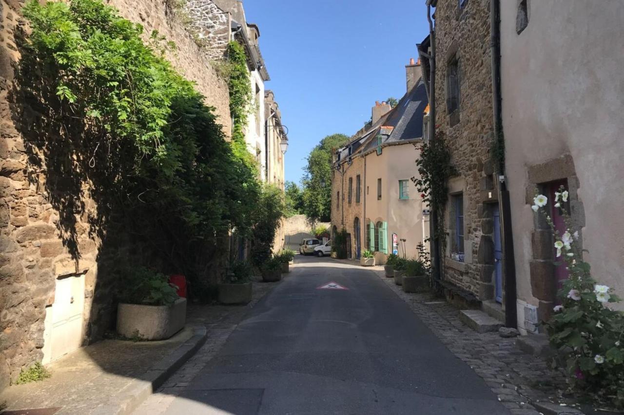 Les Gites De Madline, Le Petit Solidor Saint-Malo Exterior photo